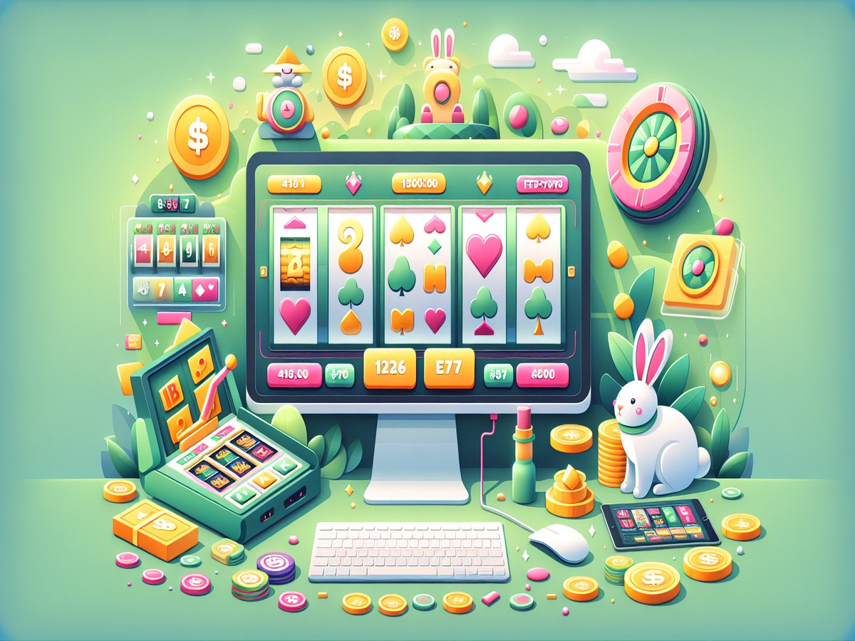 Fortune Tiger Jogo Fortune Rabbit Slots - Fun Slot Game