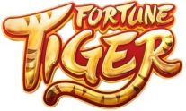 Fortune Tiger Jogo Logo - Branding for Online Casino